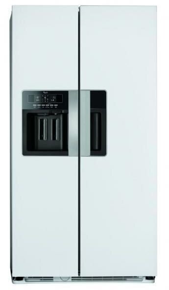 Whirlpool WSG 5588 A+W